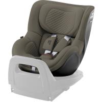 BRITAX RÖMER Dualfix 5Z (61-105 cm) Urban Olive Diamond collection