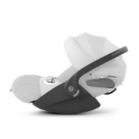 CYBEX Cloud T i-Size (0-13 kg) Plus Platinum White Platinum