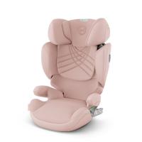 CYBEX Solution T i-Fix Plus (100-150 cm) Peach Pink Platinum