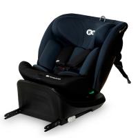 KINDERKRAFT I-Grow i-Size 40-150cm Black
