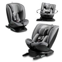 Kinderkraft XPEDITION 2 i-Size 40-150cm 2023 GREY