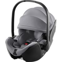 BRITAX RÖMER Baby-Safe Pro (40-85 cm) Frost Grey Diamond Collection