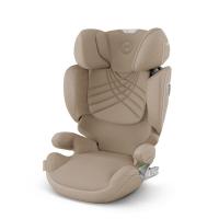 CYBEX Solution T i-Fix Plus (100-150 cm) Cozy Beige Platinum
