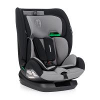 PETITE&MARS Prime Pro i-Size Midnight Grey 76-150 cm (9-36 kg)