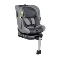 PETITE&MARS Twistguard Pro i-SizeGrey Air 40-150 cm(0-36 kg)