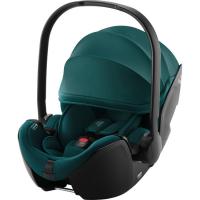 BRITAX RÖMER Baby-Safe Pro (40-85 cm) Atlantic Green Diamond Collection