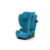 cybex GOLD Solution G i-fix Beach Blue Plus 2023
