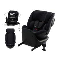 KINDERKRAFT Xrider 2 i-size 40-150 cm Black