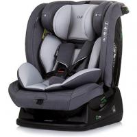 CHIPOLINO Aviato i-Size 40-150 cm, Ash Grey