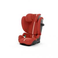cybex GOLD Solution G i-fix Hibiscus Red Plus