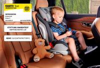 Kinderkraft Oneto 3 2019 black/grey