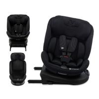 KINDERKRAFT Xpedition 3 i-size 40-150 cm Black