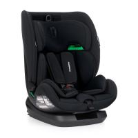 PETITE&MARS Prime Pro i-Size Absolute Black 76-150 cm (9-36 kg)