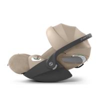 CYBEX Cloud T i-Size (0-13 kg) Plus Cozy Beige Platinum