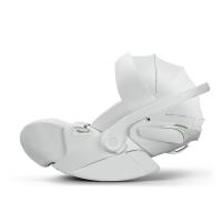 CYBEX Cloud T i-Size (0-13 kg) Urban Mobility White Platinum