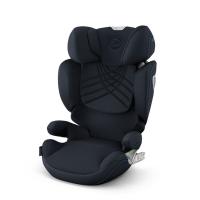 CYBEX Solution T i-Fix Plus (100-150 cm) Nautical Blue Platinum