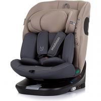 CHIPOLINO Motion i-Size 40-150 cm Isofix 360, Macadamia
