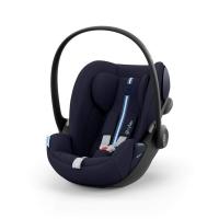 CYBEX Cloud G i-Size Plus (0-13 kg) Ocean Blue Gold 2024