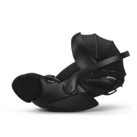 CYBEX Cloud T i-Size (0-13 kg) Urban Mobility Black Platinum