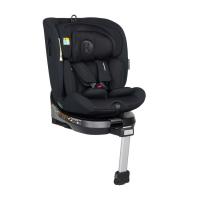 PETITE&MARS Twistguard Pro i-Size Black Air 40-150 cm(0-36 kg)