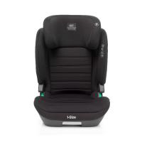 4 BABY XXIV 100-150 cm Black I-Size