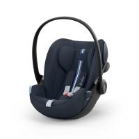 CYBEX Cloud G i-Size Plus (0-13 kg) Ocean Blue Gold