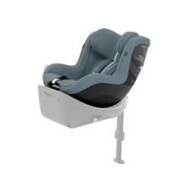 CYBEX Sirona G i-Size Plus (61-105 cm) Stormy Blue Gold 2024