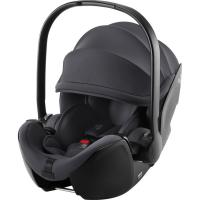 BRITAX RÖMER Baby-Safe Pro (40-85 cm) Midnight Grey Diamond Collection