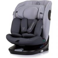 CHIPOLINO Motion i-Size 40-150 cm Isofix 360, Granite
