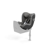 CYBEX Sirona T i-Size (61-105 cm) Mirage Grey Platinum