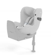 CYBEX Sirona T i-Size Plus (61-105 cm) Platinum White Platinum