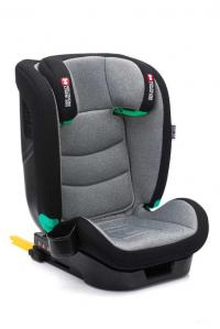 Fillikid Eli Pro Isofix i-size 100-150 cm 2023 šedá