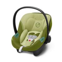 Cybex Aton S2 i-Size Nature Green