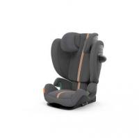 cybex GOLD Solution G i-fix 2023 Lava Grey Plus