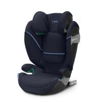 CYBEX Solution S2 i-Fix (100-150 cm) Ocean Blue Gold