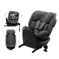 KINDERKRAFT Xrider 2 i-size 40-150 cm Grey
