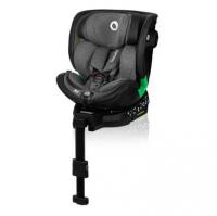 lionelo HARMONY I-Size 2024 Graphite Leather