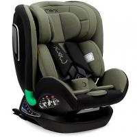 MoMi Urso iSize khaki