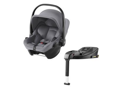Britax Römer Baby-Safe Core + Baby-Safe Core Base