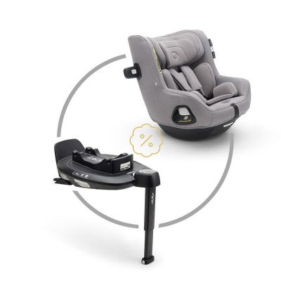 Bugaboo Owl by Nuna + isofix base