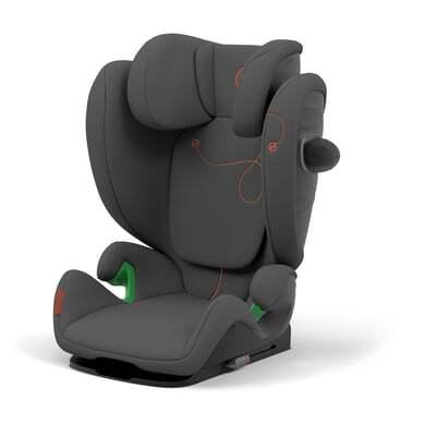 Cybex SOLUTION G I-FIX