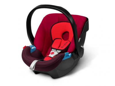 Cybex Aton Silver