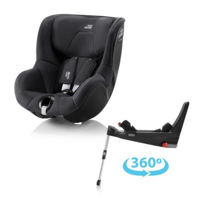 BRITAX RÖMER Dualfix 3 i-size Bundle Flex 5Z
