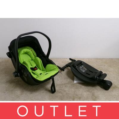 KIDDY Evoluna i-size 2 + Isofix base