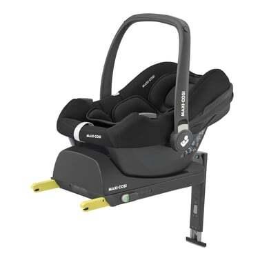 MAXI-COSI Cabrio Fix i-Size + Cabrio Fix base